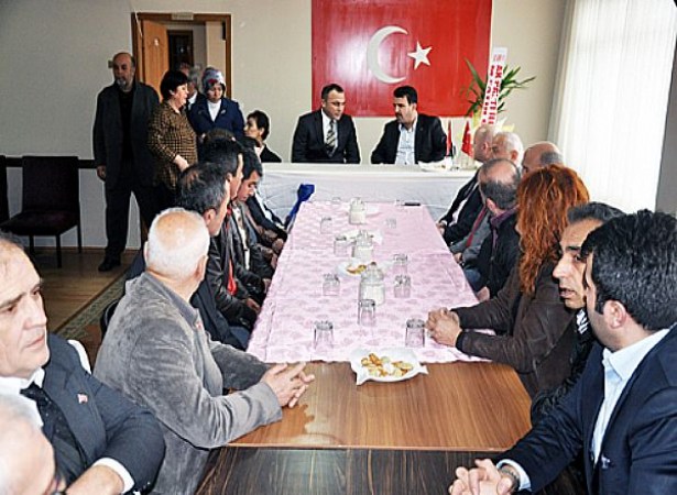 "İşbirliğine hazırız"