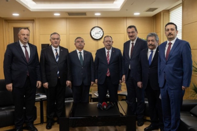 "Nihai kararı verecek olan YSK kararıdır"