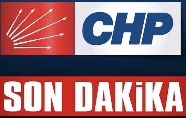 Son Dakika.. CHP’de sürpriz aday adayı