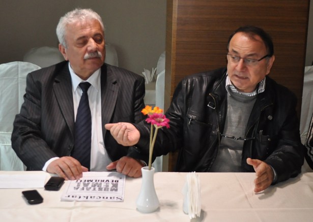 "Kimse gazetecilere hakaret edemez!.."