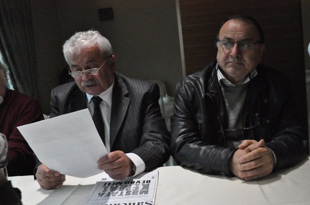 EGD'den suçduyurusu!..