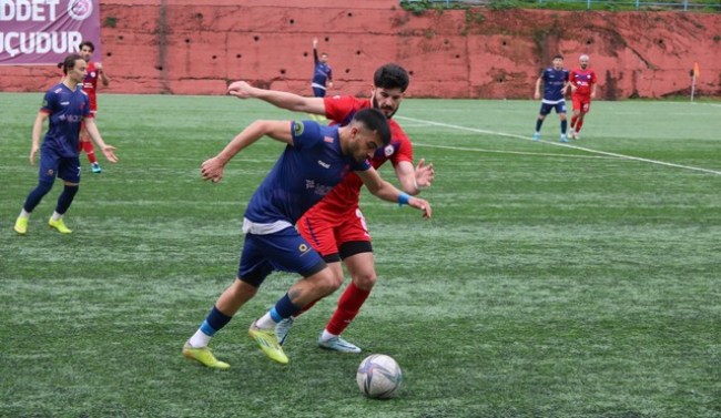 Kdz.Ereğli Belediyespor dörtledi