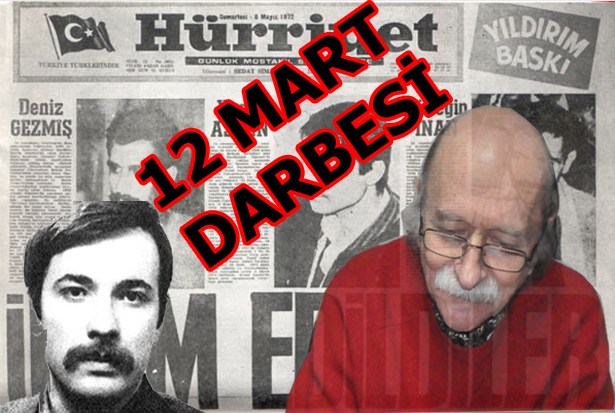 12 Mart darbesinin 42. yılı..