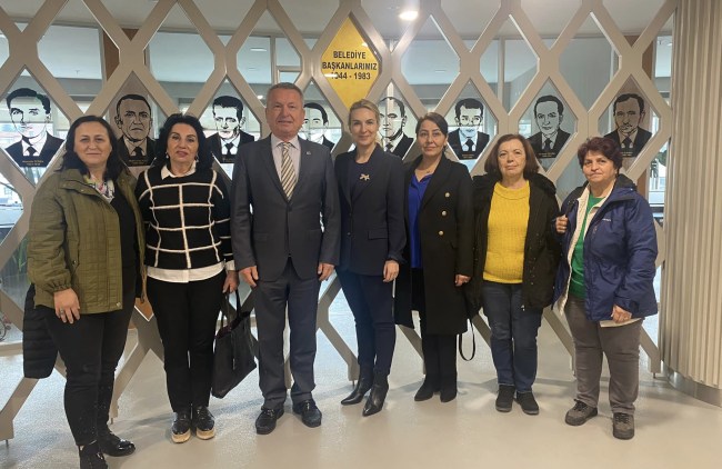 Merve Kır: ‘CHP’yi Zonguldak’ta lider parti yapacağız’