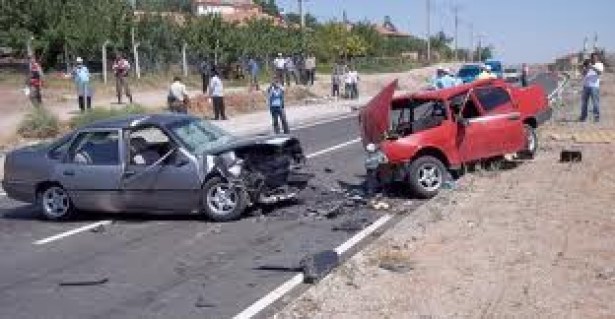 Trafikte kanlı bilançomuz!