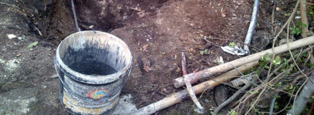 Define avcılarına operasyon