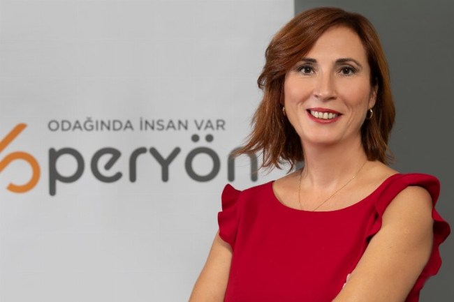 PERYÖN'de 4 kadın başkan dönemi
