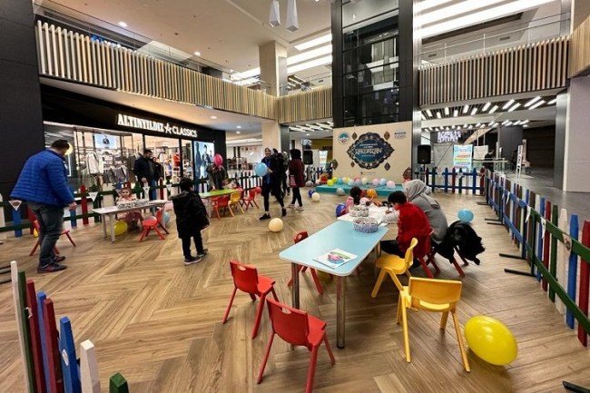 Kayseri'de ramazan etkinlikleri başladı