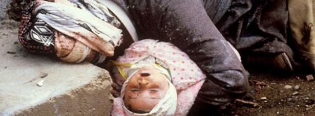 Halepçe Katliamı'nın 25. yılı