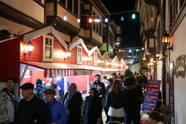 Kütahya'da Ramazan tarihi 'Germiyan'da