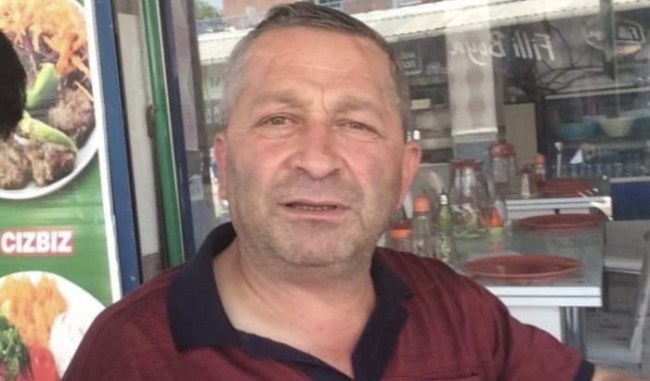 Kdz.Ereğli Topallı köyü muhtarı Recep Coşkun vefat etti