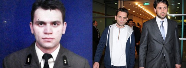 Kaçırılan astsubay 26 kilo verdi