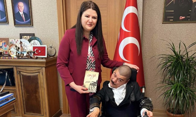 Yasin Çiçek milletvekilliği aday adaylığından çekildi