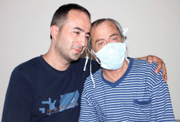 Çetin ailesinin acı günü..