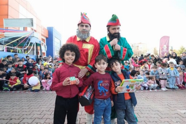 İnegöl'de Ramazan bir başka