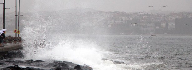 Lodos yarın etkisini kaybedecek