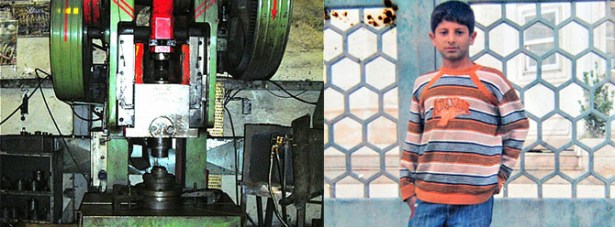 Okul harçlığı için canından oldu