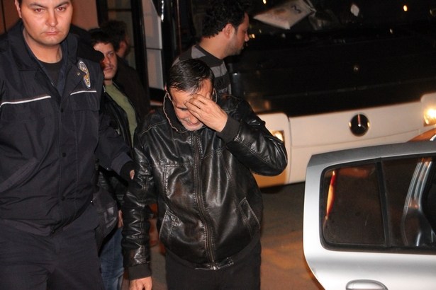 Operasyonun ayrıntıları...