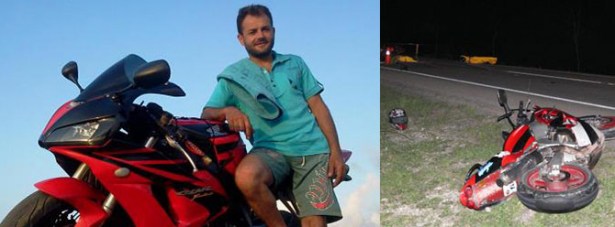 Motosiklet faciası: 2 ölü, 2 yaralı