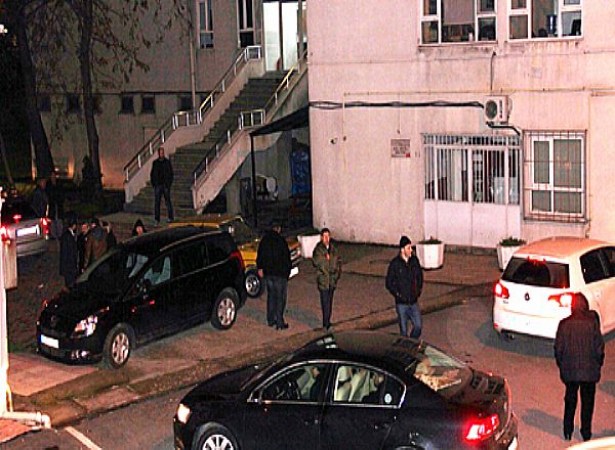 KOM'un operasyonunda 7 tutuklama..