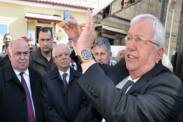 Posbıyık'dan Başbakan'a tehdit!..