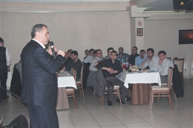 "Çalışanın haklarını düşünüyoruz"