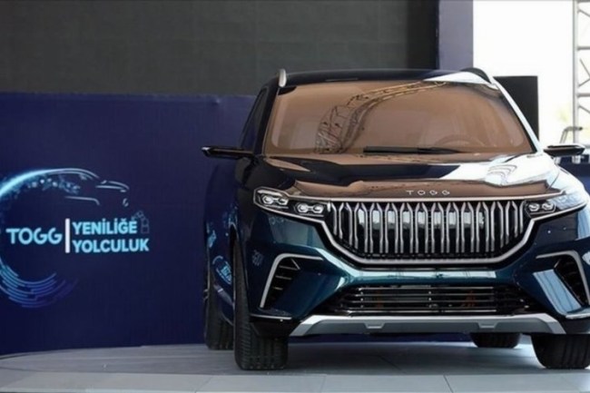 Togg, Ankara Söğütözü Deneyim Merkezi'ni açtı