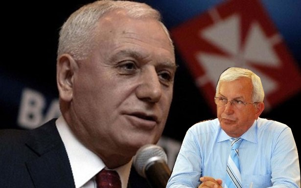 Posbıyık, Haberal'a sahip çıkmadı!..