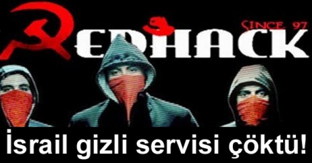 İsrail gizli servisi çöktü!