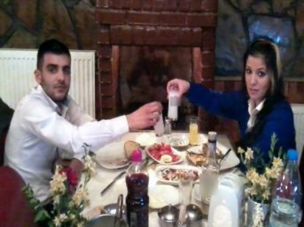 Konsomatris sevgilisini öldürdü