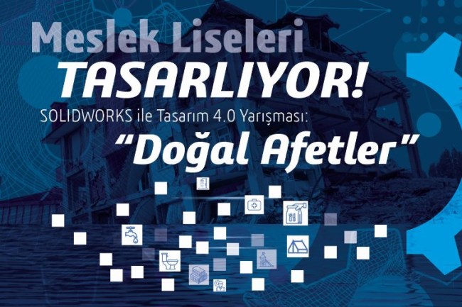 KSO'dan 'doğal afetler' temalı ‘Tasarım Yarışması'