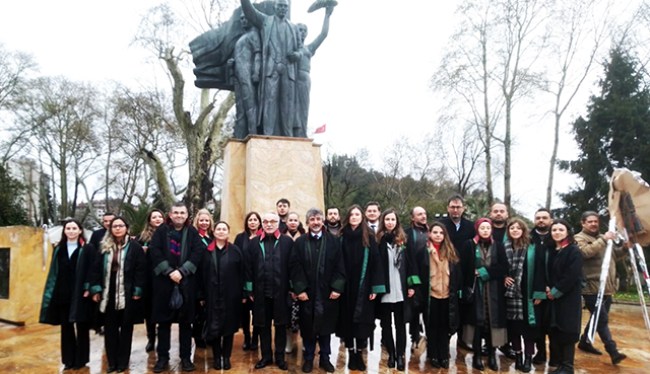 Kdz.Ereğli'de Avukatlar Günü etkinliklerinde 'bağımsızlık' vurgusu