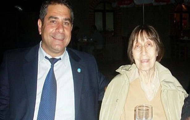 Timur, yeniden başkan..