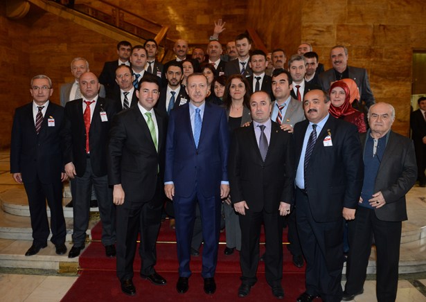 "Çok daha güzel işler başaracağız"