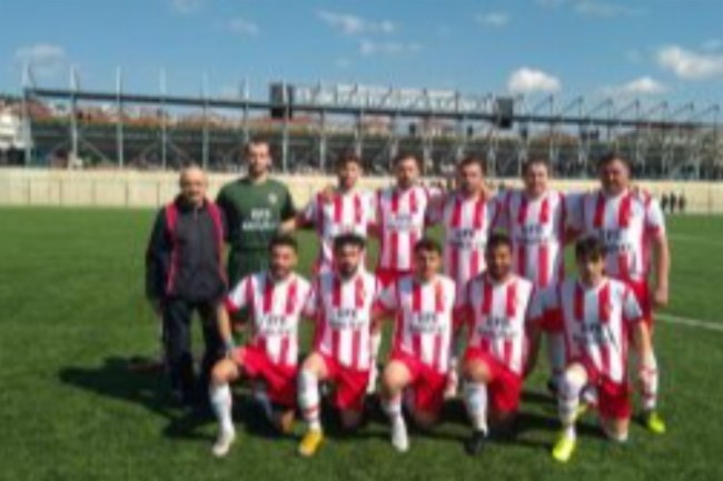 Edirne'de Amatör Lig B Grubu'nda son viraj