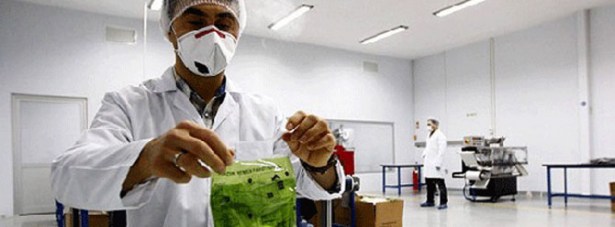 Gıdaları hazırlayanlar da risk altında