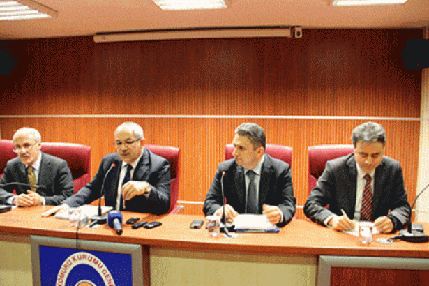 TTK sözleşme görüşmeleri başladı..