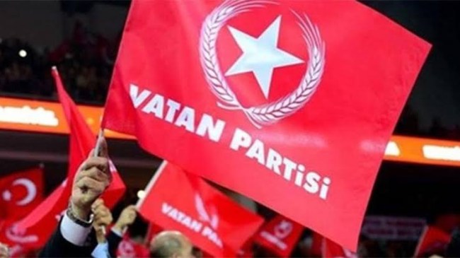 Vatan Partisi Zonguldak milletvekili adayları belli oldu