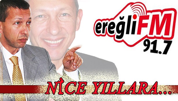 Ereğli FM 20 yaşında!..