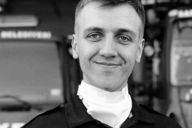 Şehit itfaiye eri Yusuf Turgut'a ahde vefa