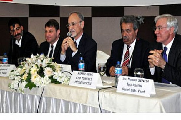 Milli Anayasa Forumu büyük ilgi gördü..