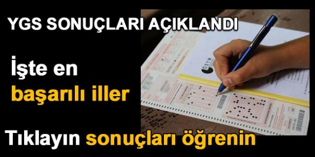 YGS'de 8 bin öğrenci '0' çekti!..