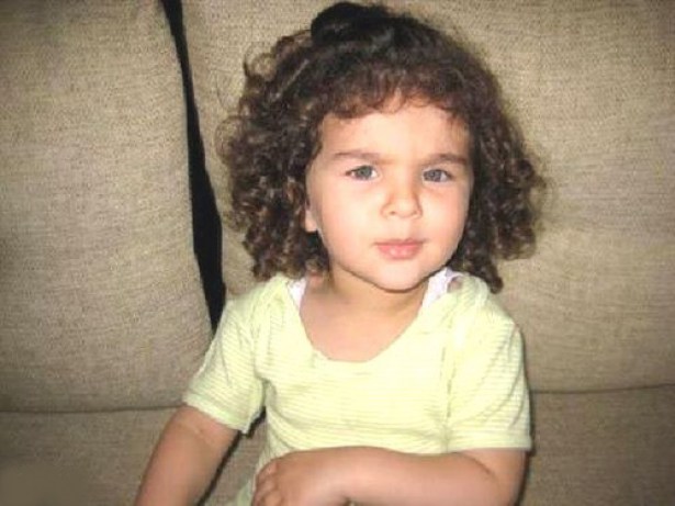 3 yaşındaki Feyza, zatürreden öldü..