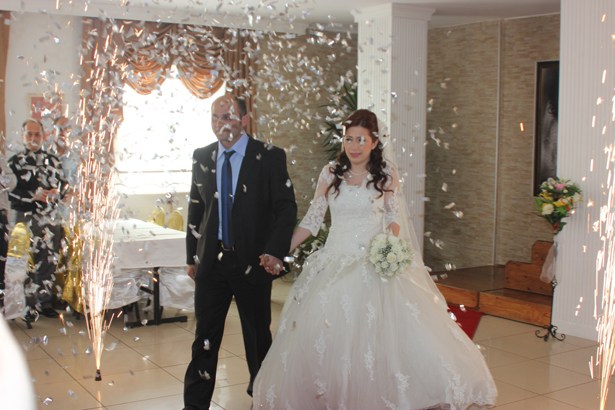 "Şampiyonların Hocası" evlendi!..