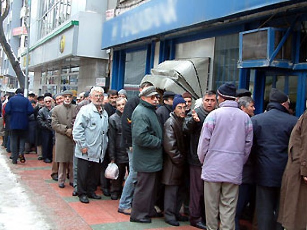 Erken emekliliğin önü açılıyor!