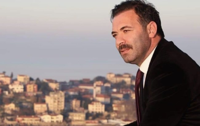 Mustafa Çağlayan AK Parti İl Başkanı oldu