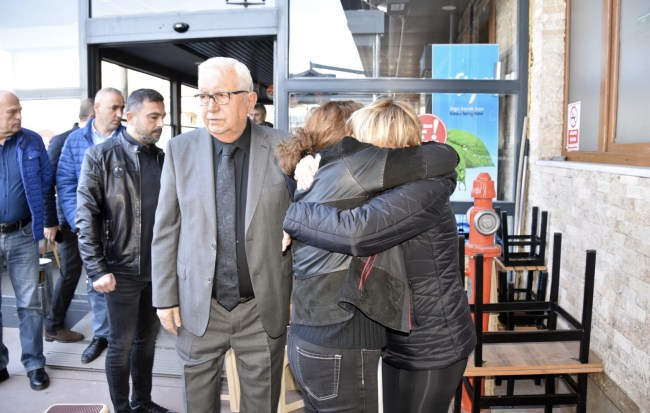 Gündüz Posbıyık vefat etti