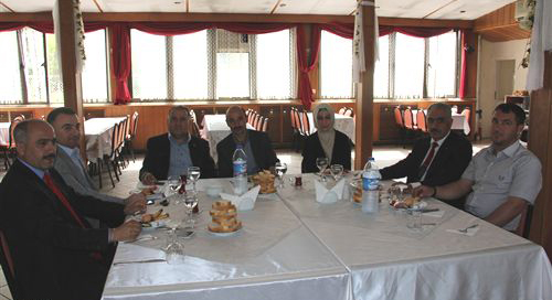 Kdz. Ereğli Gümüşhaneliler Derneğinden Tanıtım Toplantısı