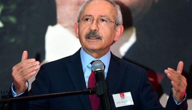 Kılıçdaroğlu'nun Zonguldak programı açıklandı..