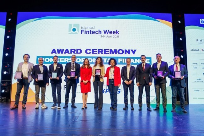 4'üncü İstanbul Fintech Week katılımcılardan tam not aldı